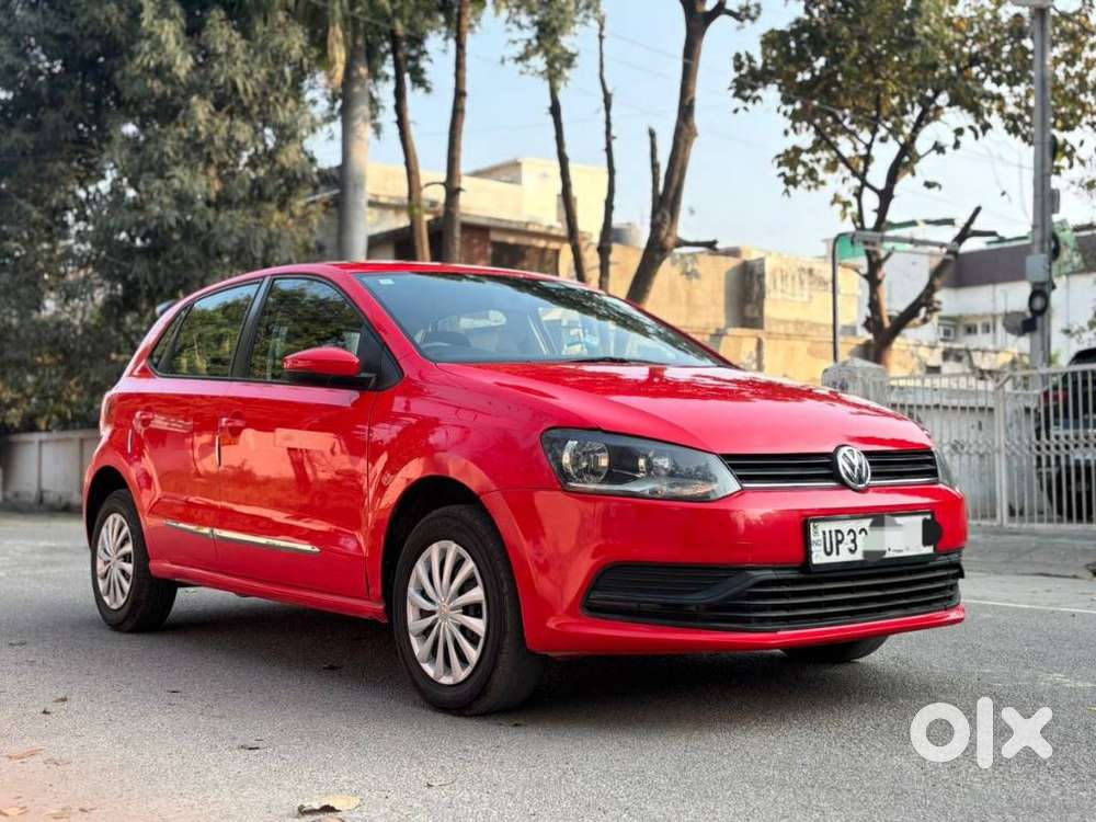 Volkswagen Polo 1.0 Mpi Trendline, 2018, Petrol