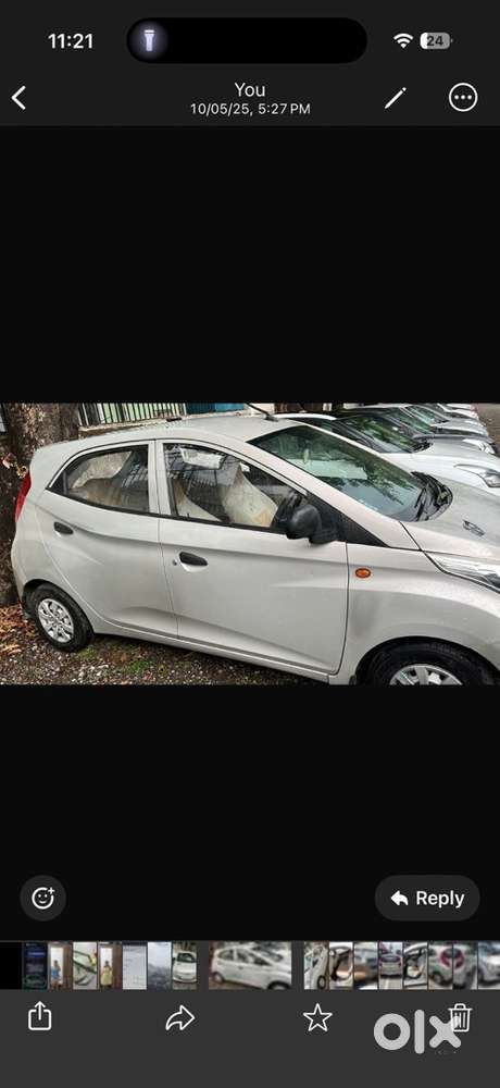 Hyundai Eon Petrol 2013