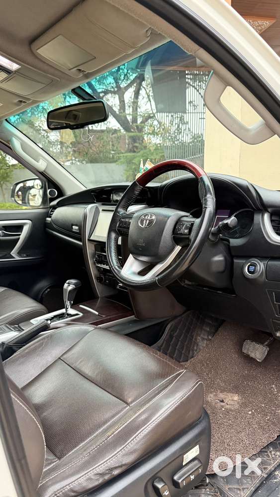 Toyota Fortuner 2.8 2wd At, 2019, Diesel