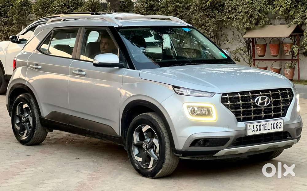 Hyundai Venue Sx Turbo, 2020, Petrol