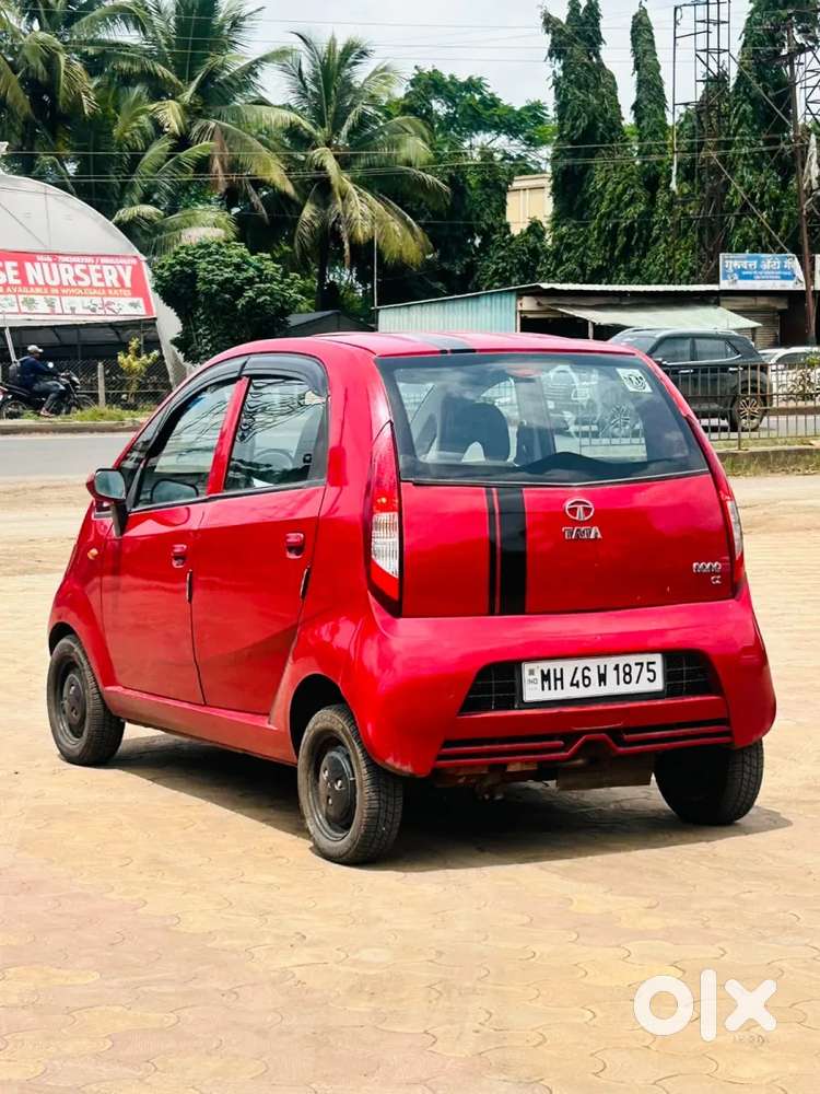 Tata Nano, 2012, Petrol