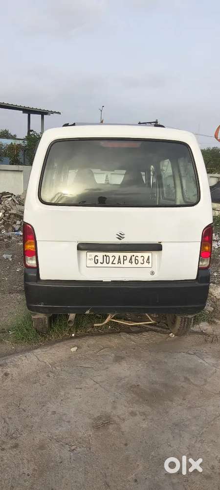 2010 Maruti Suzuki Eeco Ac 5 Str