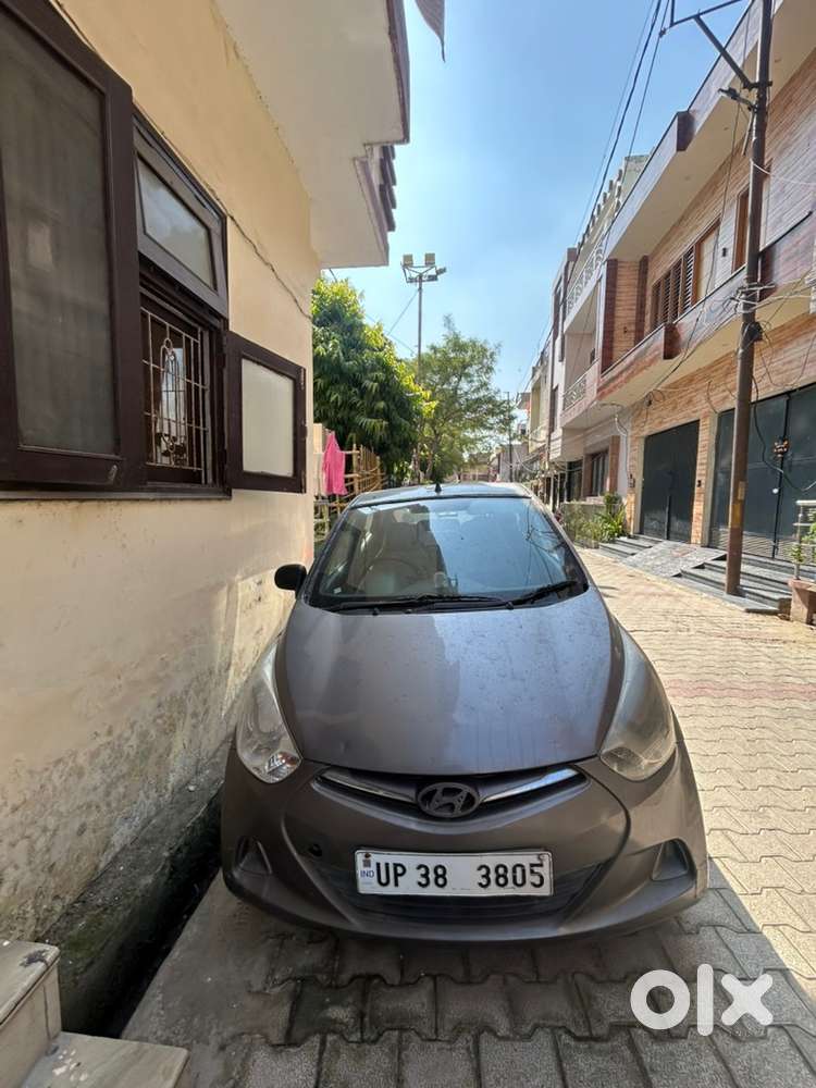 Hyundai Eon Petrol 2012