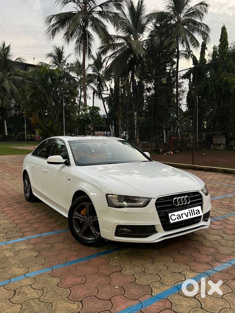 Audi A4 2.0 Tdi, 2012, Diesel