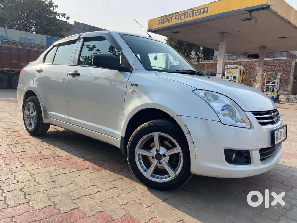 Maruti Suzuki Swift Dzire 2010 Diesel Well Maintained