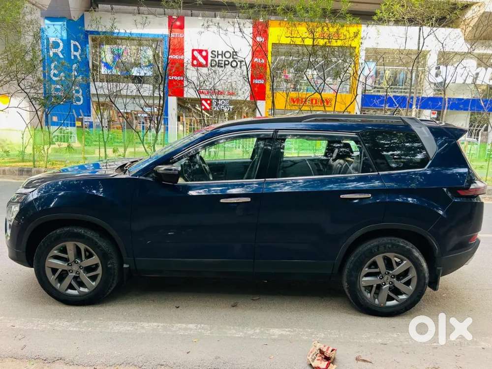 Tata Safari 2021 Diesel Good Condition