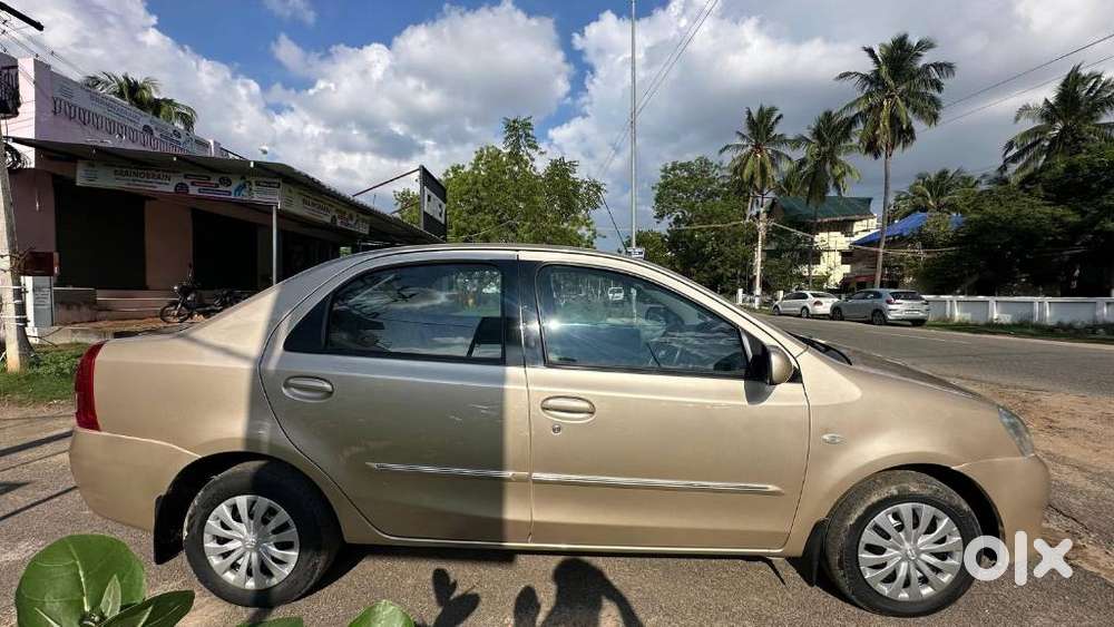 Toyota Etios, 2012, Diesel