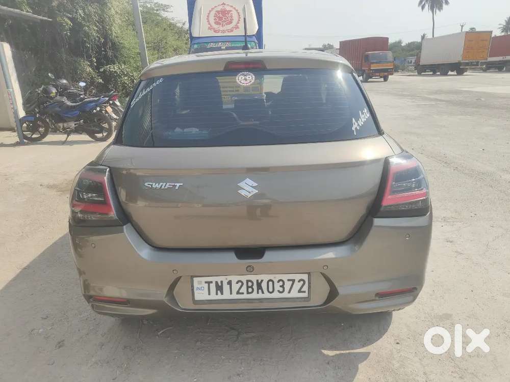 Maruti Swift 2025 Petrol 22000 Km Driven, Automatic