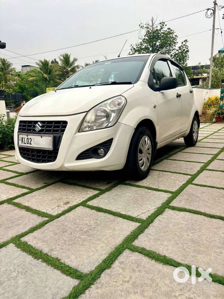 Maruti Suzuki Ritz Ldi Bs-iv, 2015, Diesel