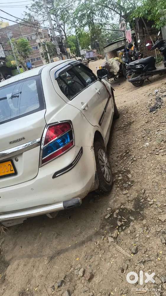 Maruti Suzuki Swift Dzire