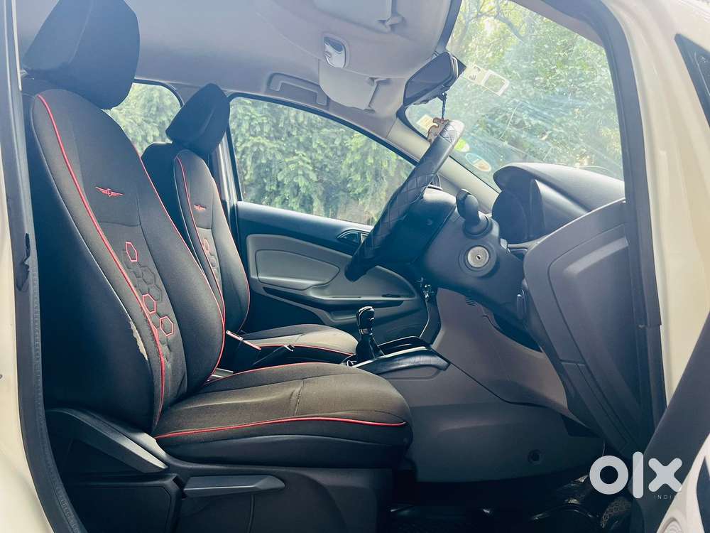 Ford Ecosport 1.5 Tdci Trend, 2017, Diesel