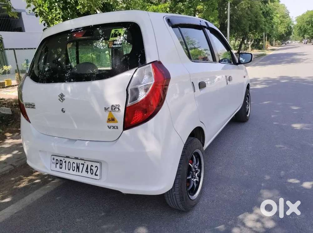 Alto K10 2017 Vxi
