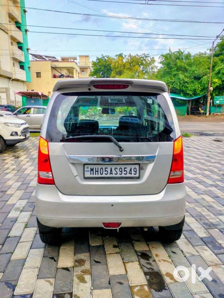 Maruti Suzuki Wagon R Vxi, 2011, Petrol