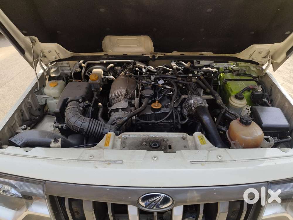 Mahindra Bolero 1.5 B6, 2022, Diesel