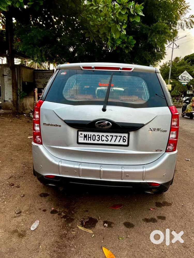Mahindra Xuv500 Diesel 2018