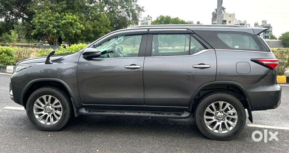 Toyota Fortuner 4x4 At 2.8 Diesel, 2022, Diesel