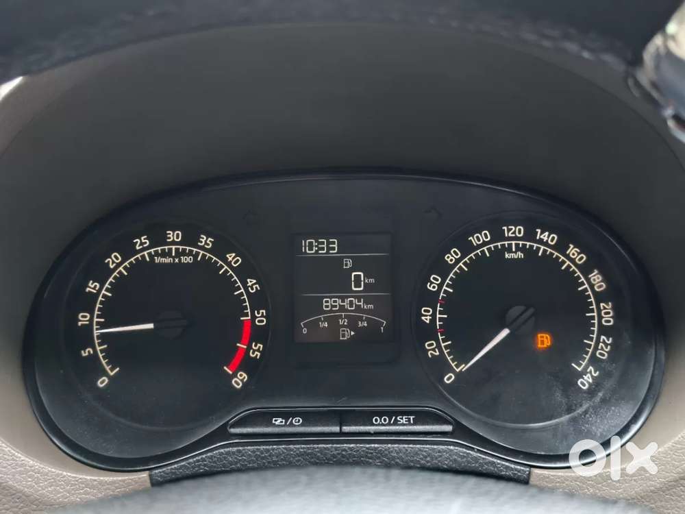Skoda Rapid, 2015, Diesel