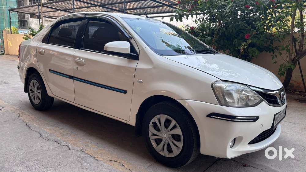 Toyota Etios Gd Sp*, 2016, Diesel