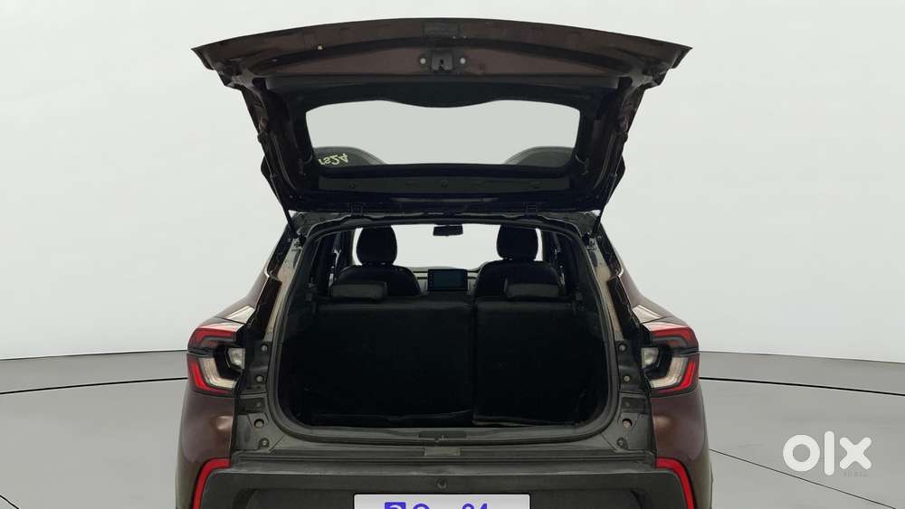 Renault Kiger Rxz, 2021, Petrol