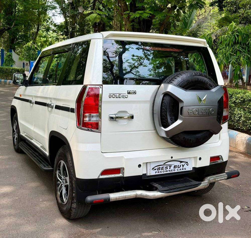 Mahindra Bolero Neo N10 (r), 2025, Diesel