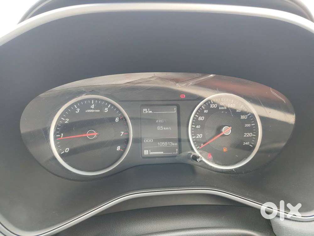 Mg Hector Sharp Dct Petrol, 2019, Petrol