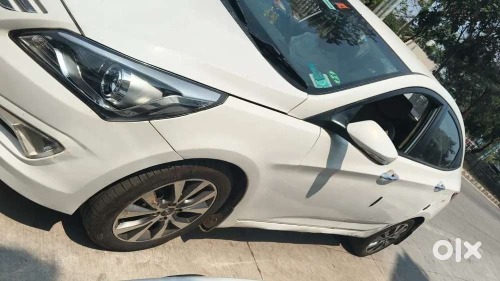 Hyundai Verna 2015 Petrol Well Maintained