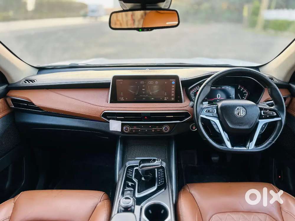 Mg Gloster 2021 Diesel Good Condition