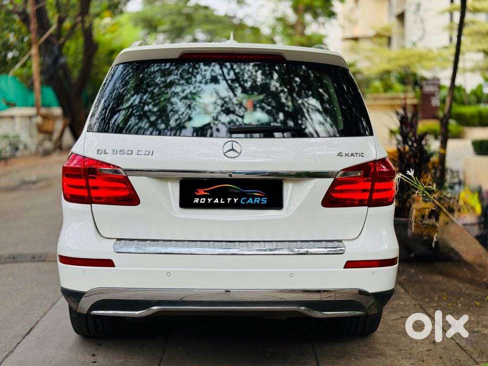 Mercedes-benz Gl-class 3.0 350 Cdi Grand Edition, 2016, Diesel