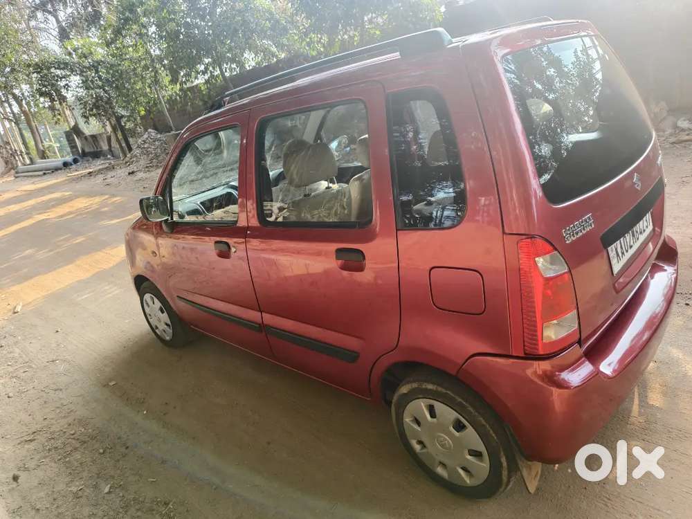 Maruti Suzuki Wagon R 2006 Petrol 99980 Km Driven