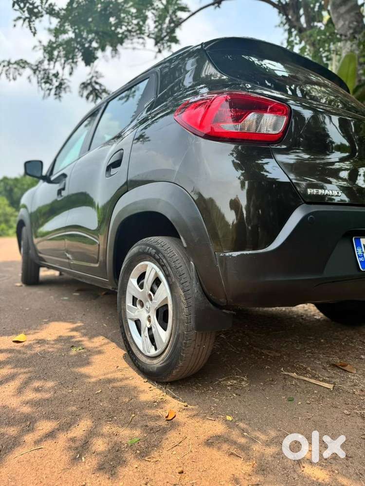 Renault Kwid 2017 Petrol 61983 Km Driven