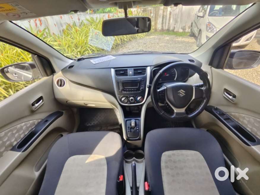 Maruti Suzuki Celerio Zxi(o) Amt, 2017, Petrol