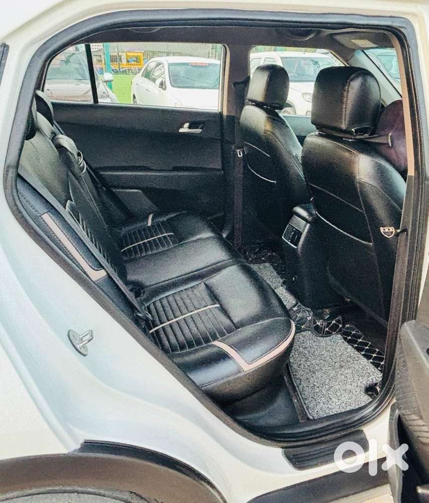 Hyundai Creta 1.6 Sx Plus, 2017, Diesel