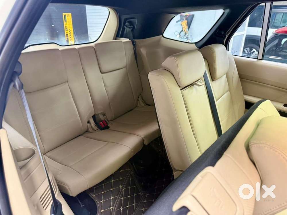 2020 Ford Endeavour 2.2l Titanium+