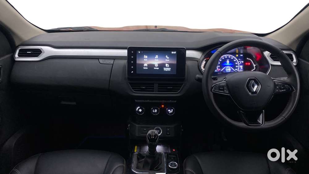 Renault Kiger Rxz, 2024, Petrol