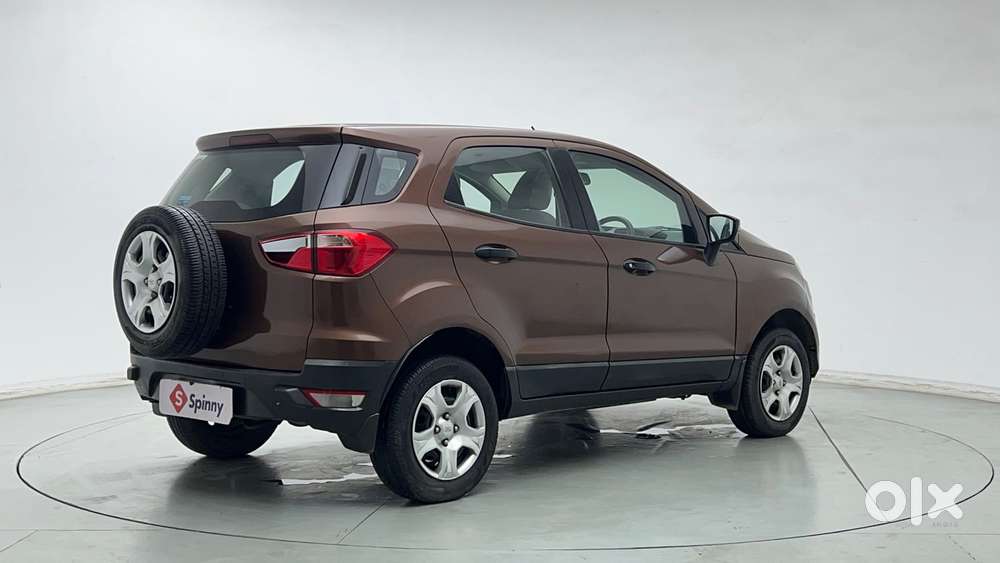 Ford Ecosport 1.5 Tdci Ambiente, 2016, Petrol