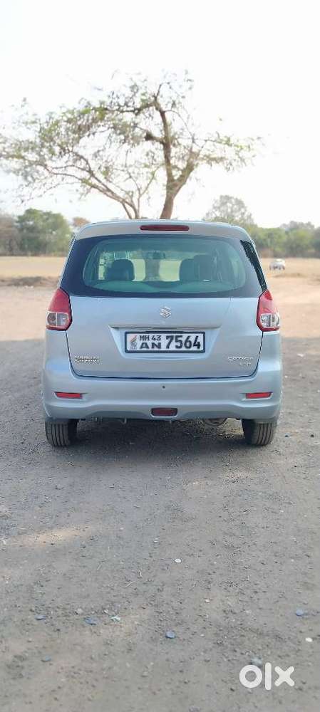 Maruti Suzuki Ertiga 2012-2015 Vxi Cng, 2013, Cng & Hybrids