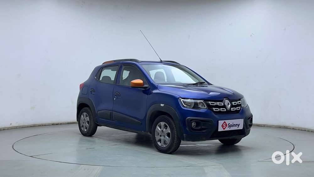 Renault Kwid Climber 1.0 Mt, 2018, Petrol