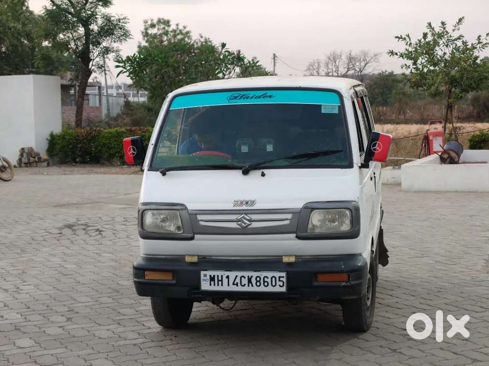Maruti Suzuki Omni 2011 Lpg 100000 Km Driven Rr 2031 Animal