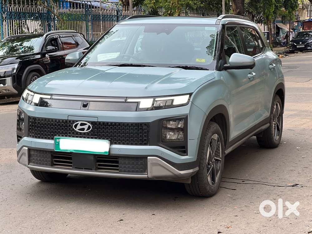 Hyundai Creta Electric Excellence Lr, 2025, Electric