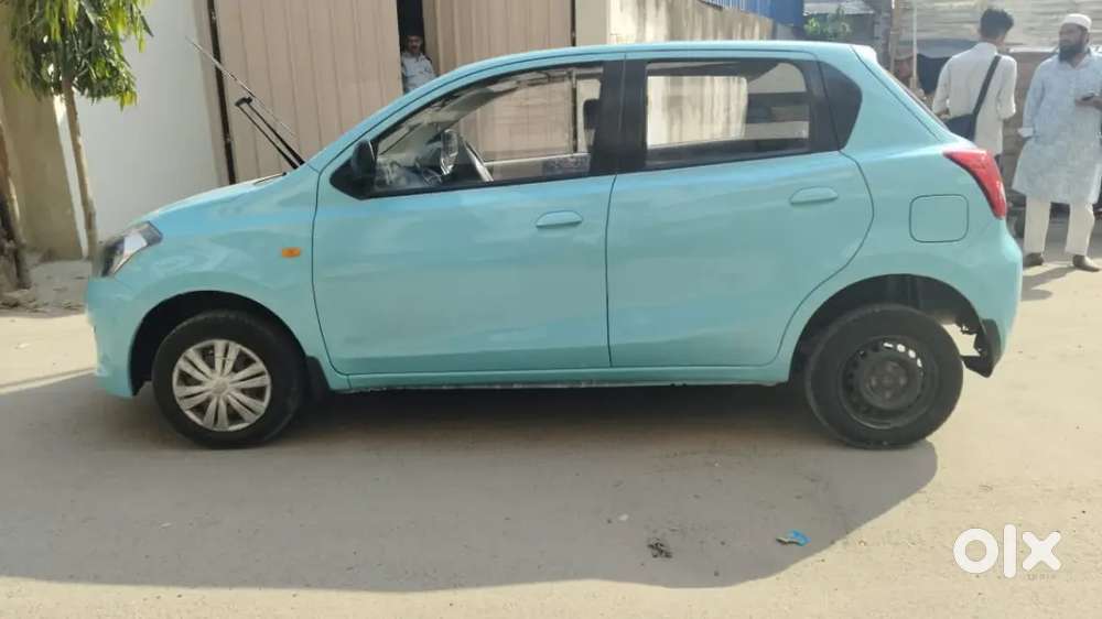 Datsun Go 2014 Petrol Well Maintained