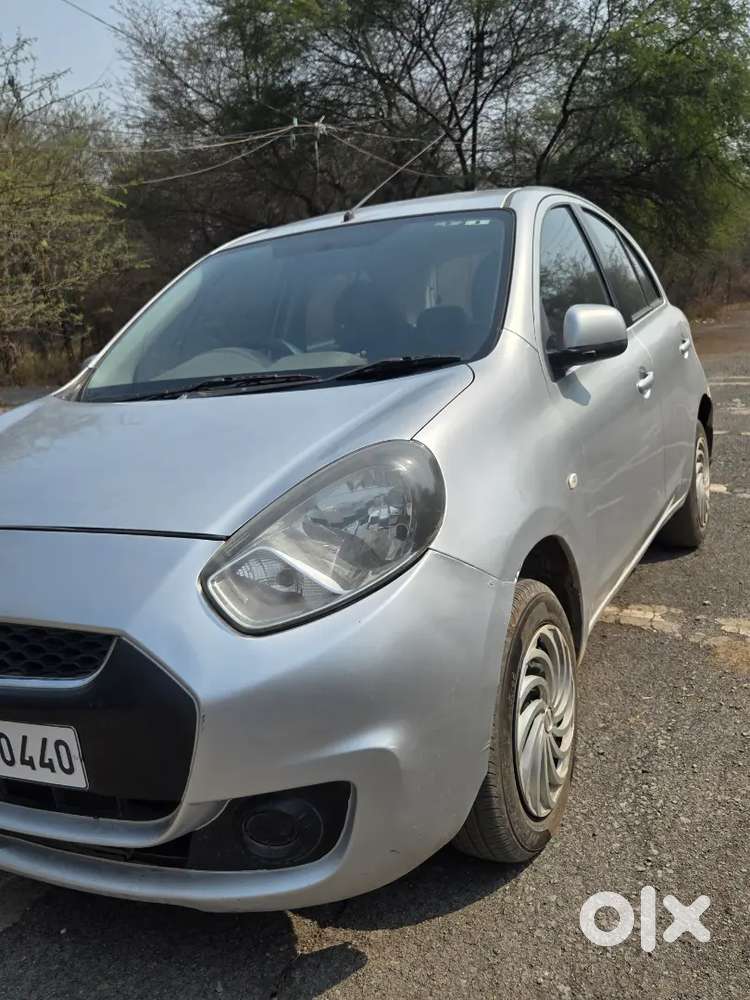 Renult Pluse 2015 
Dr. Driven Car