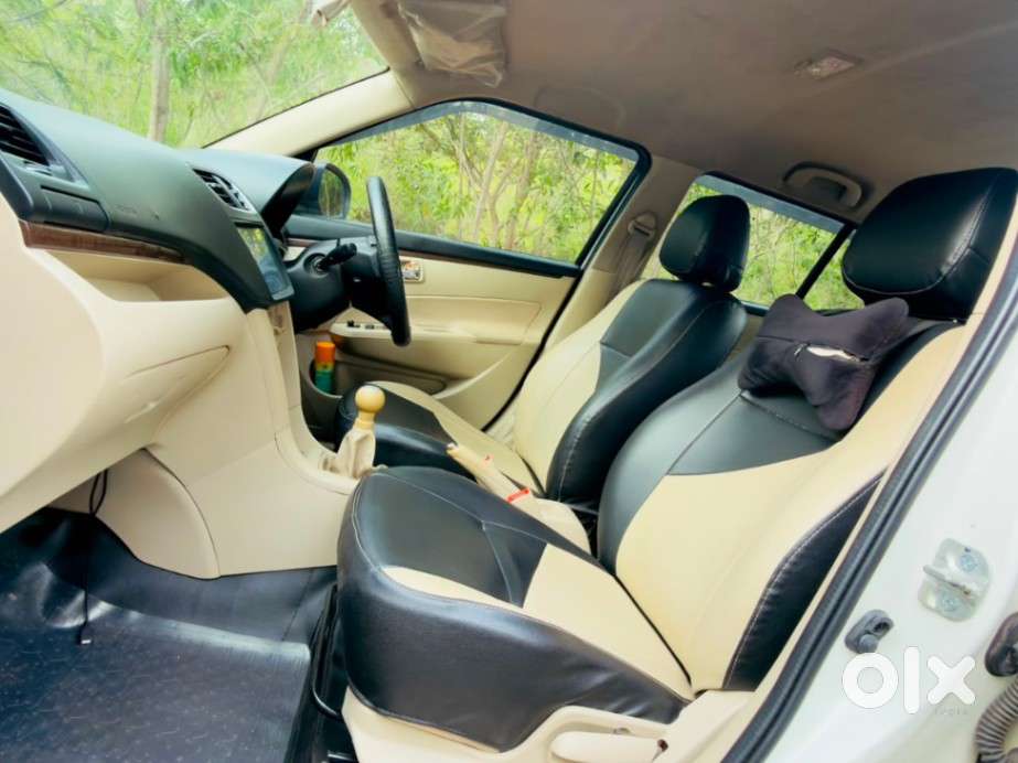 Maruti Suzuki Dzire 1.2 Vxi, 2016, Petrol