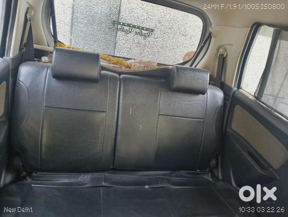 Maruti Suzuki Wagon R 2016