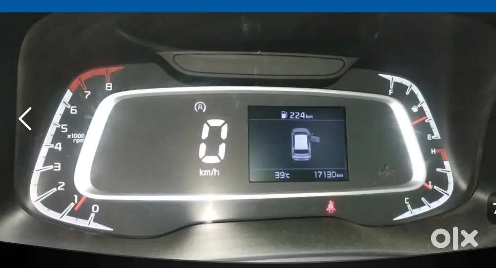 Kia Sonet 2023 Petrol Well Maintained