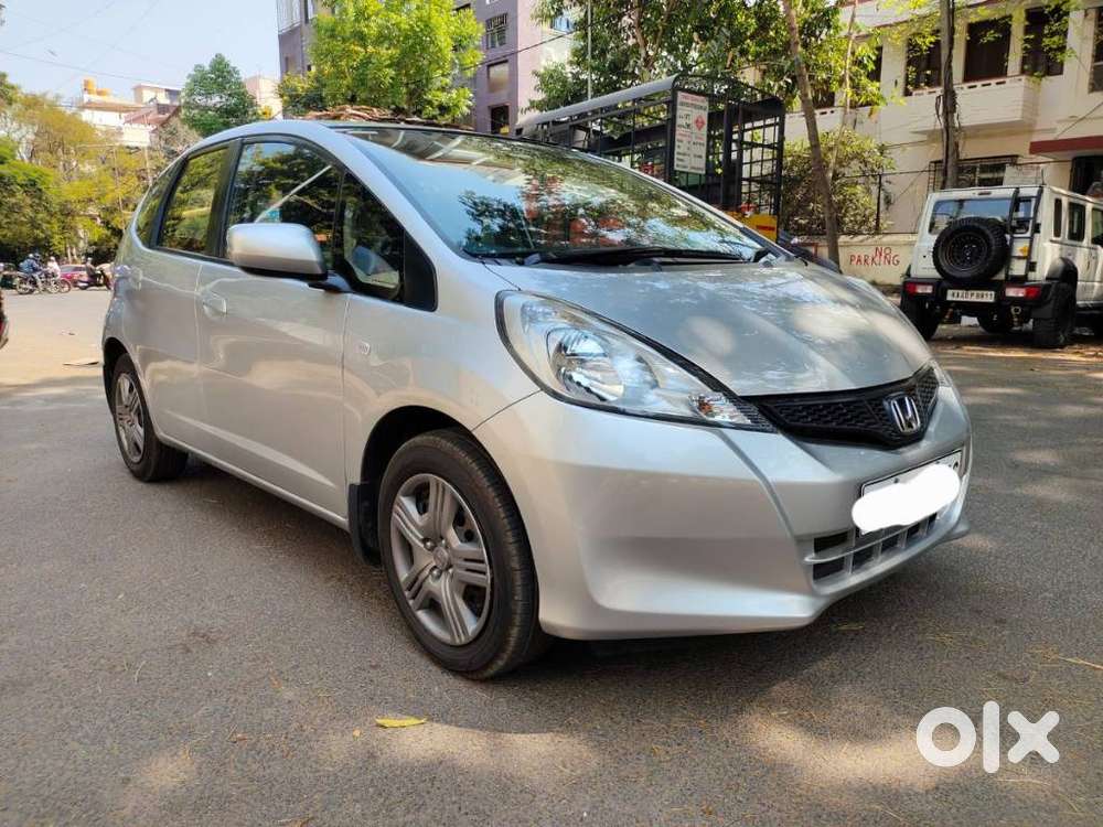 Honda Jazz 2011-2013 X, 2012, Petrol