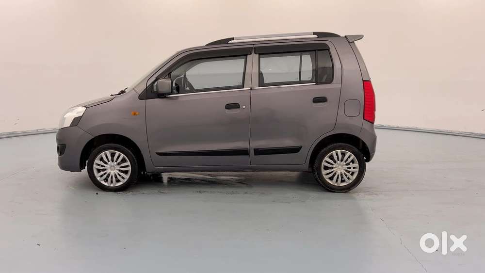 Maruti Suzuki Wagon R Vxi, 2017, Petrol