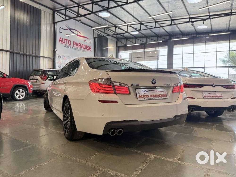 Bmw 5 Series [2013-2017] 2.0 520d Luxury Line, 2016, Diesel