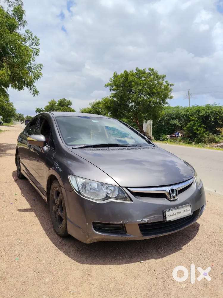 Honda Civic 2008 Petrol 80000 Km Driven