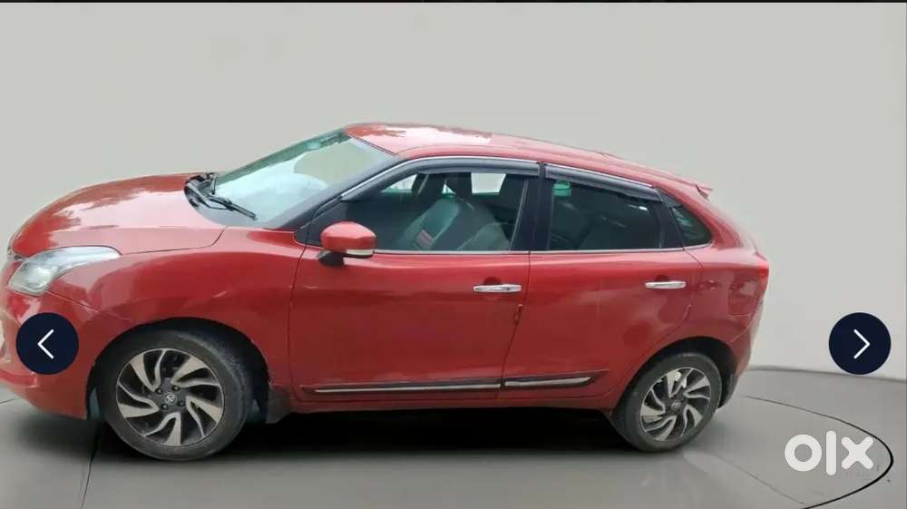Toyota Glanza 1.2 G 2021