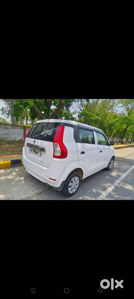Maruti Suzuki Wagon R Lxi Cng Optional, 2021, Petrol